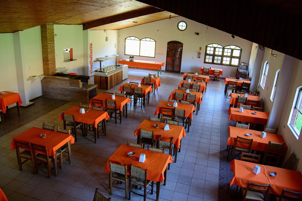 Hotel Fazenda Santa Rita Joanópolis Exterior foto