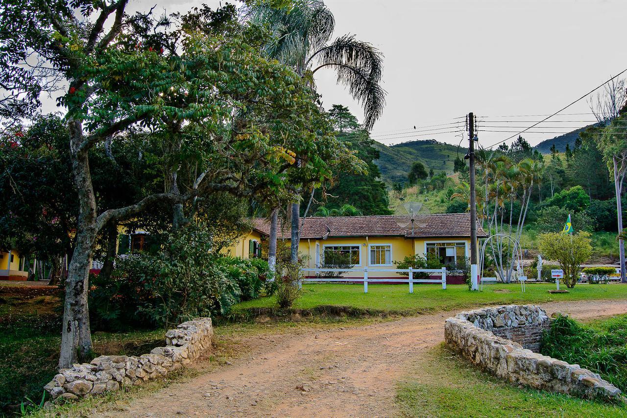 Hotel Fazenda Santa Rita Joanópolis Exterior foto