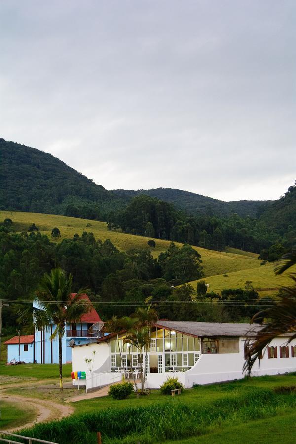 Hotel Fazenda Santa Rita Joanópolis Exterior foto