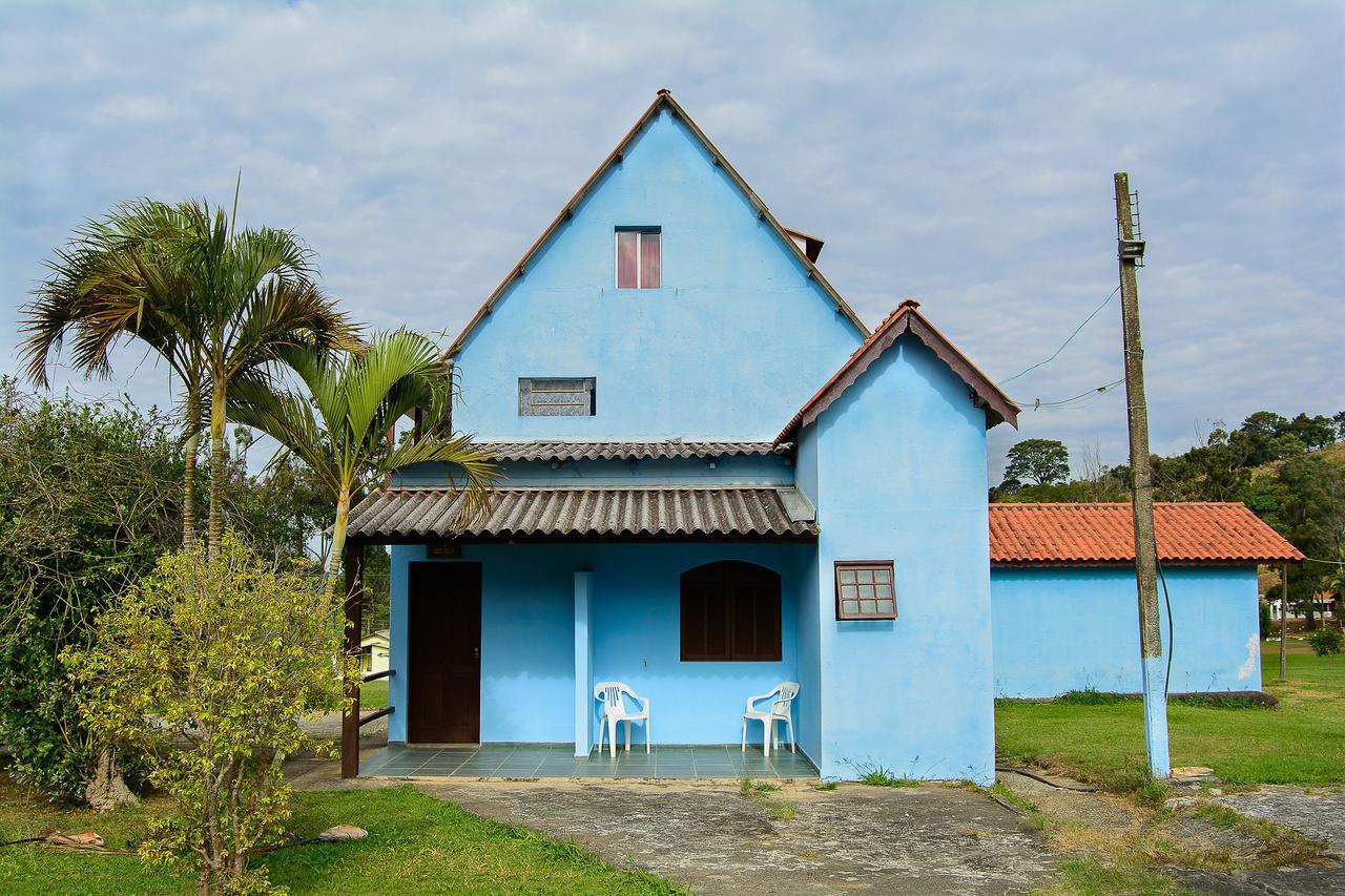 Hotel Fazenda Santa Rita Joanópolis Exterior foto